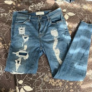 PacSun jeans!